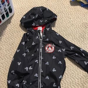 4t rain jacket